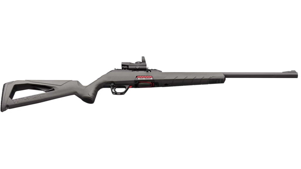 Winchester Wildcat Semi-Auto Rifle, .22 Long Rifle, 18in Barrel