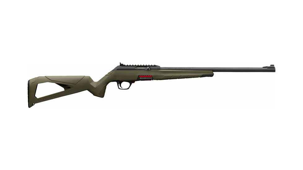 Winchester Wildcat Semi-Auto Rifle, .22 Long Rifle, 18in Barrel
