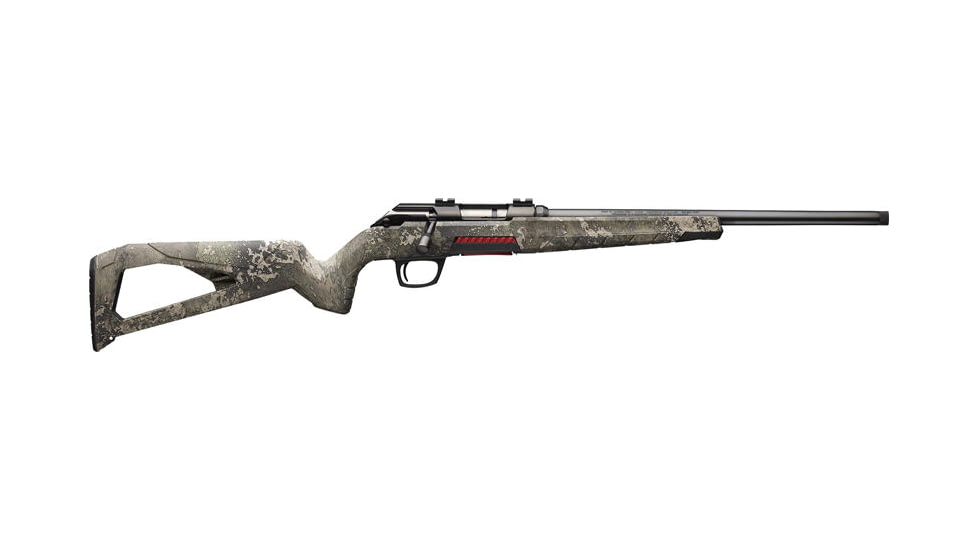 Winchester Xpert BR Bolt Action Rifle, 17 WSM, 16.5in Barrel