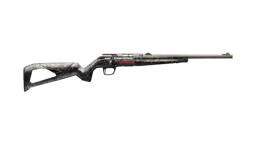 Winchester Xpert BR Bolt Action Rifle, .22 Long Rifle, 16.5in Barrel