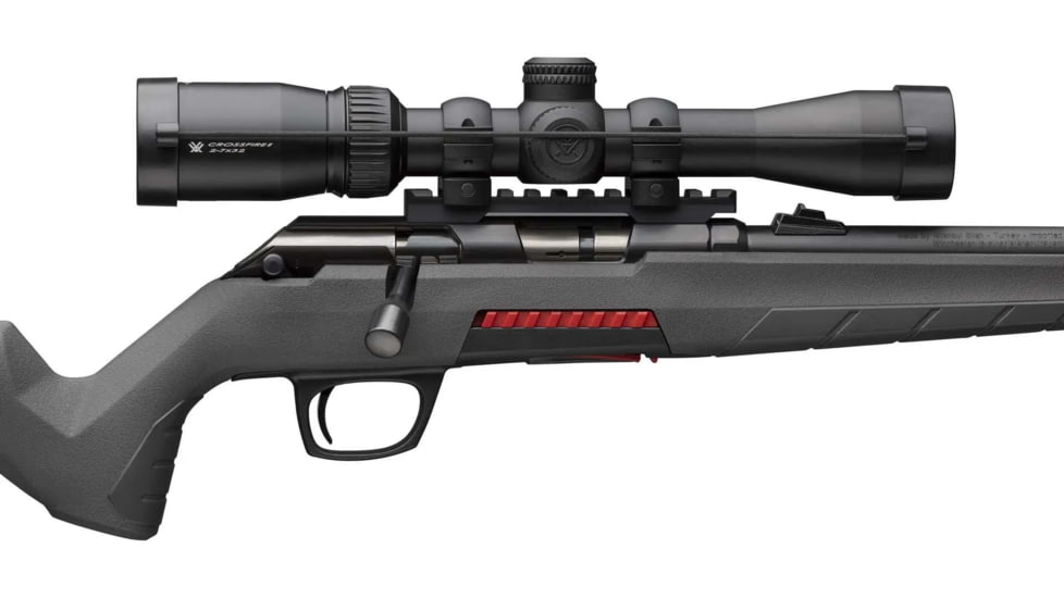 Winchester Xpert BR Bolt Action Rifle, .22 Long Rifle, 16.5in Barrel