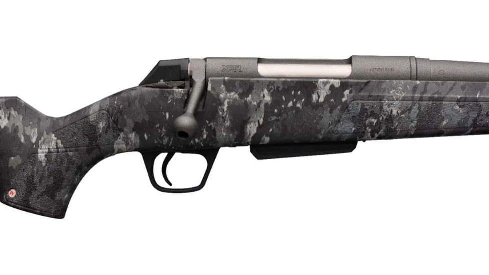 Winchester XPR Extreme Bolt Action Rifle, 270 WSM, 24in Barrel