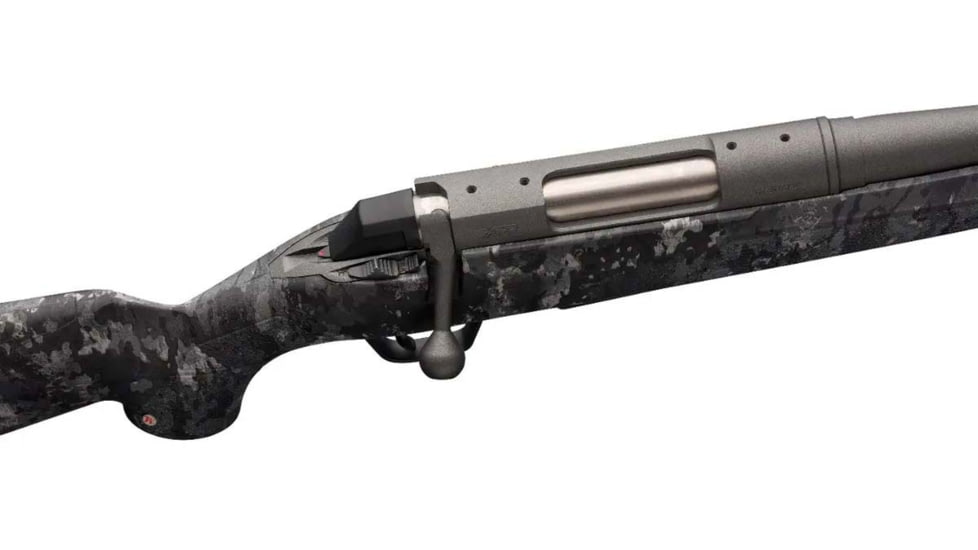 Winchester XPR Extreme Bolt Action Rifle, 270 WSM, 24in Barrel