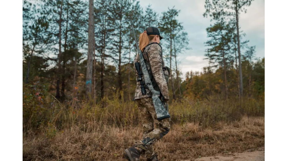 Winchester XPR Extreme Bolt Action Rifle, 270 WSM, 24in Barrel