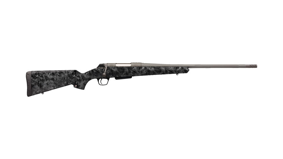 Winchester XPR Extreme Bolt Action Rifle, 7mm-08 Remington, 22in Barrel