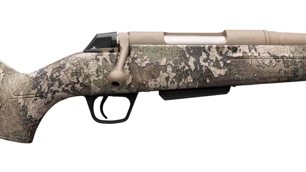 Winchester XPR Hunter Bolt Action Rifle, .338 Winchester Magnum, 26in Barrel