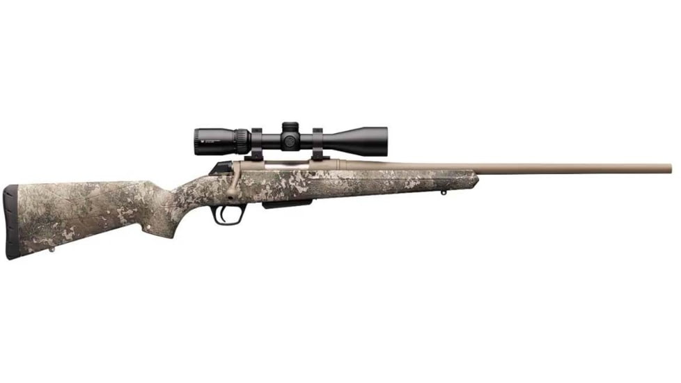 Winchester XPR Hunter Bolt Action Rifle, .338 Winchester Magnum, 26in Barrel