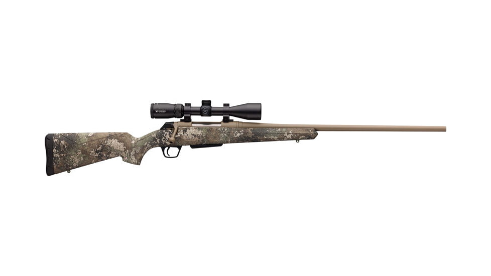 Winchester XPR Hunter Bolt Action Rifle, 6.8 Western, 24in Barrel