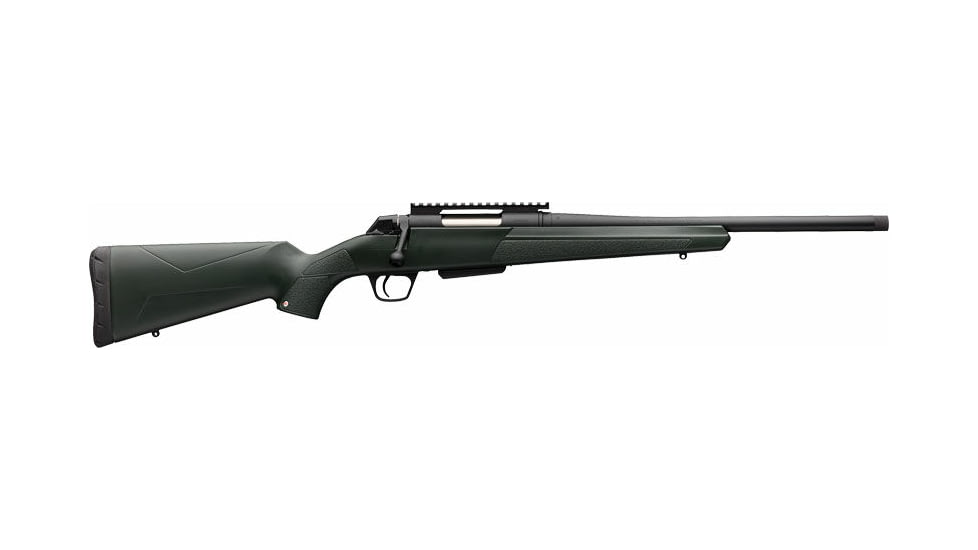 Winchester XPR Stealth TH SR Bolt Action Rifle, 7mm-08 Remington, 16.5in Barrel