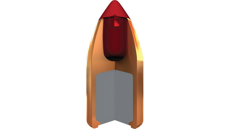 Winchester XP3 12 Gauge 300 grain 3in Centerfire Shotgun Slug Ammo, 5 Rounds, SXP123