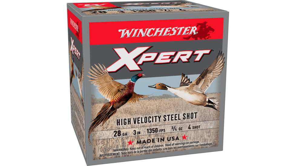 Winchester Xpert Hi-Veloctiy Steel Shotgun Ammo 1102319