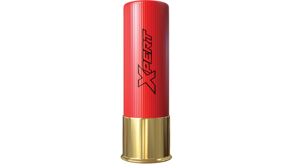 Winchester Xpert STL 12GA 3-1/2in 1-3/8oz Brass Case Shotgun Ammo, 25B BOX, WINCWEX12LBB