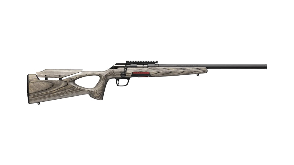 Winchester Xpert Thumbhole Target Bolt Action Rifle, .22 Winchester Magnum Rimfire, 18 inch Barrel
