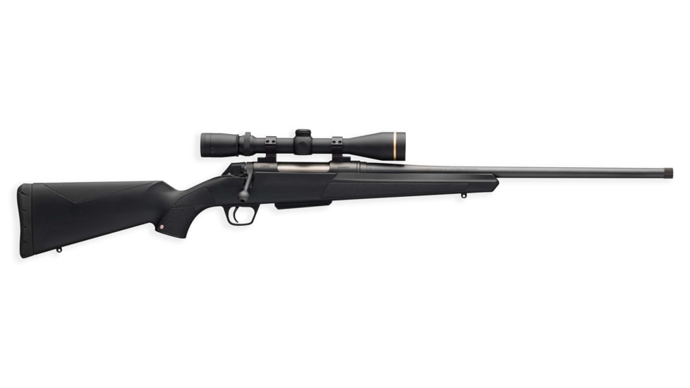 Winchester XPR Bolt Action Rifle, .223 Remington, 20in Barrel, 1-08, Synthetic Black Stock, Matte Blued, 535711208-FRRMPG