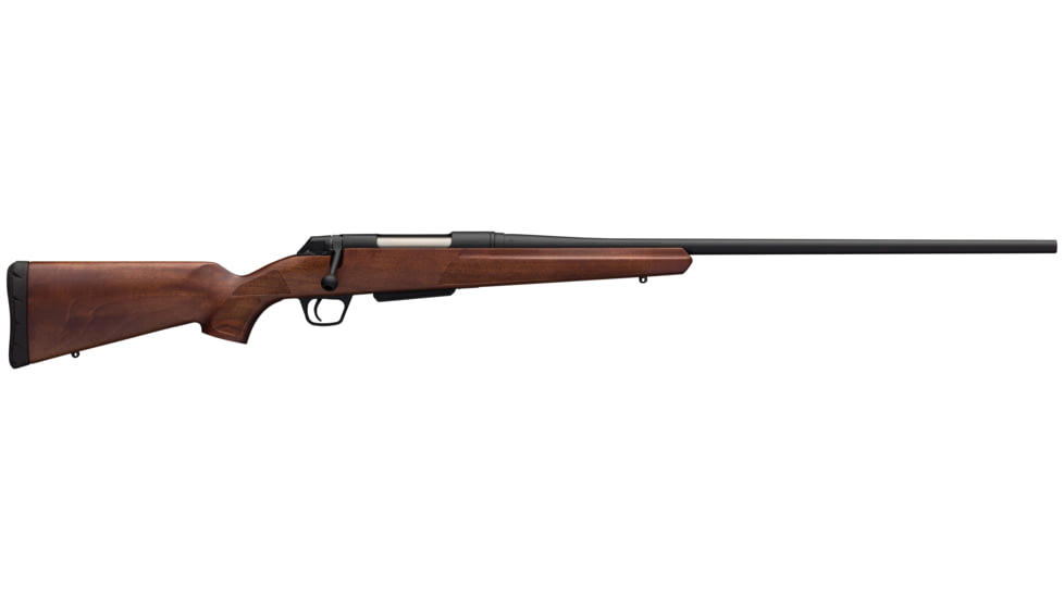Winchester XPR Sporter Bolt Action Rifle, .350 Legend, 22in Barrel, 1-16, Walnut Stock, Matte Blued, 535709296-FRRMPG