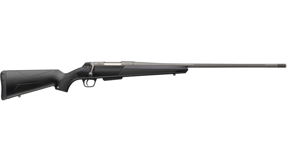 Winchester XPR Extreme - Black Tungsten Rifle, 6.5mm PRC, 24 inch Barrel, 3 Round Magazine, Black, 535801294-FRRMPG