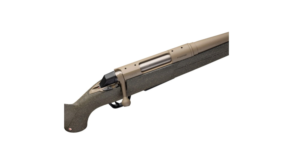 Winchester XPR Extreme Bolt Action Rifle, .308 Winchester /7.62x51mm NATO, 20 inch Barrel, 1-10 Twist, Synthetic, Tan, 3 Round Capacity, Tan, 535808290
