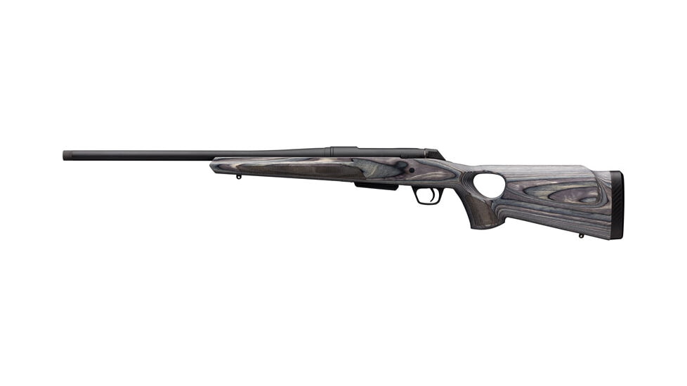 Winchester XPR Varmint Bolt Action Rifle With Thumbhole Stock, 6.8 Western, 24in Barrel