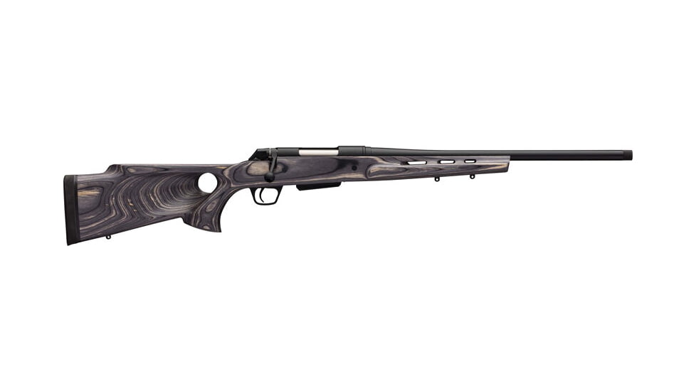 Winchester XPR Varmint Bolt Action Rifle With Thumbhole Stock, 6.8 Western, 24in Barrel