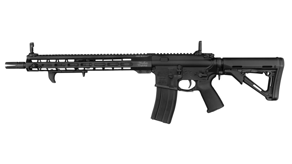 Windham Weaponry CDI Semi-Auto Rifle, 5.56x45mm NATO, 16 in barrel, 1-9 Twist, Vortex Flash Suppressor, 30 Rounds, R16M4SFSCT-FRRMPG