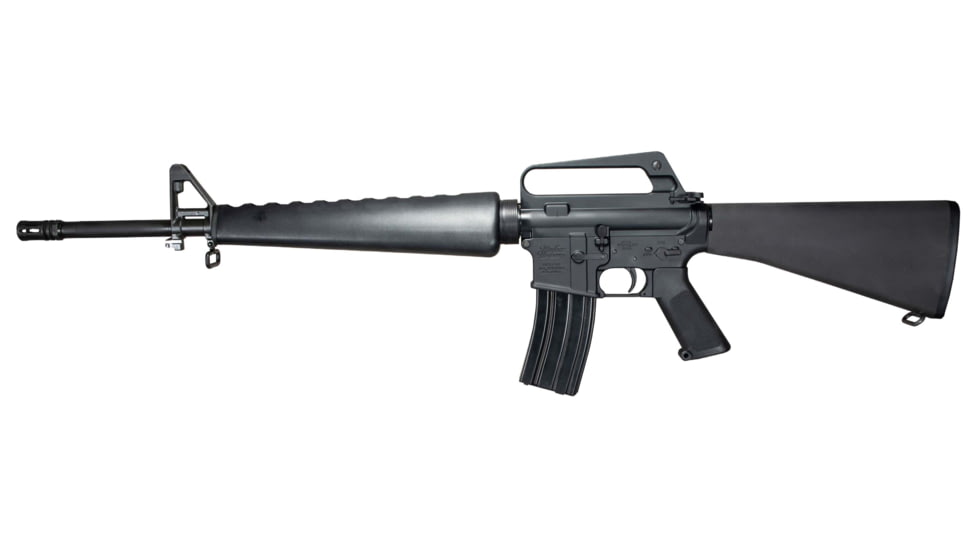 Windham Weaponry M4A2 Semi-Auto Rifle, 5.56x45mm NATO, 20 in barrel, 1-7 Twist, A2 Flash Suppressor, 30 Rounds, R20GVTA1S7-FRRMPG
