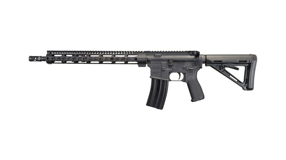 Windham Weaponry R16MLSFS3G-7 Semi-Auto Rifle, 223 Rem/5.56 NATO, 16in Barrel