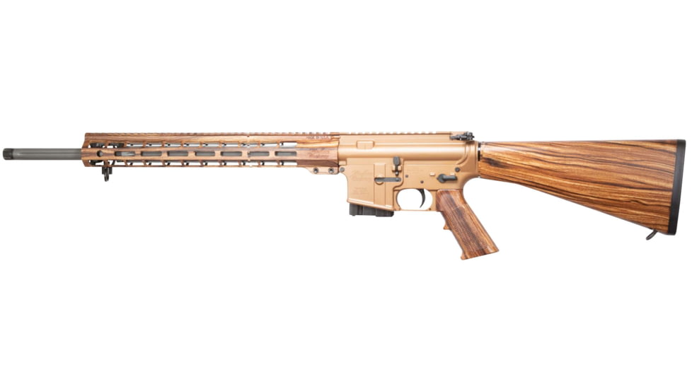 Windham Weaponry R20FSSFTS Semi-Auto Rifle, 5.56x45mm NATO, 20 in barrel, 1-8 Twist, Threaded, 5 Rounds, R20FSSFTSWG-FRRMPG