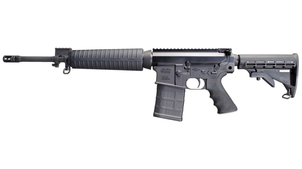 Windham Weaponry WW-15 Semi-Auto Rifle, 7.62x51mm NATO, 16.50 in barrel, 1-10 Twist, A2 Flash Suppressor, 20 Rounds, R16FTT308-FRRMPG