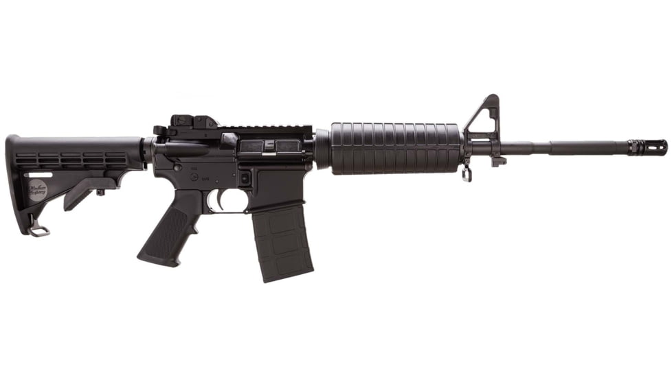 Windham Weaponry WW-RF Semi-Auto Rifle, 5.56x45mm NATO, 16 in barrel, 1-9 Twist, A2 Flash Hider, 30 Rounds, R16M4LHRFT-FRRMPG