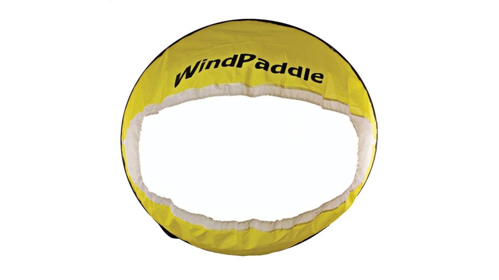Windpaddle Adventure Sail-yellow WPM-Y