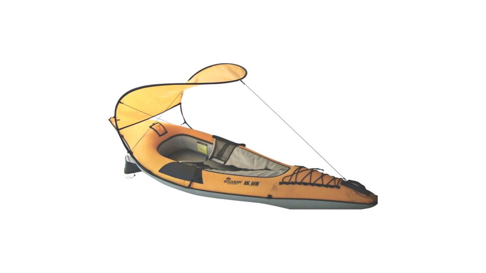 Windpaddle Bimini Sun Shade Gold WPB-G