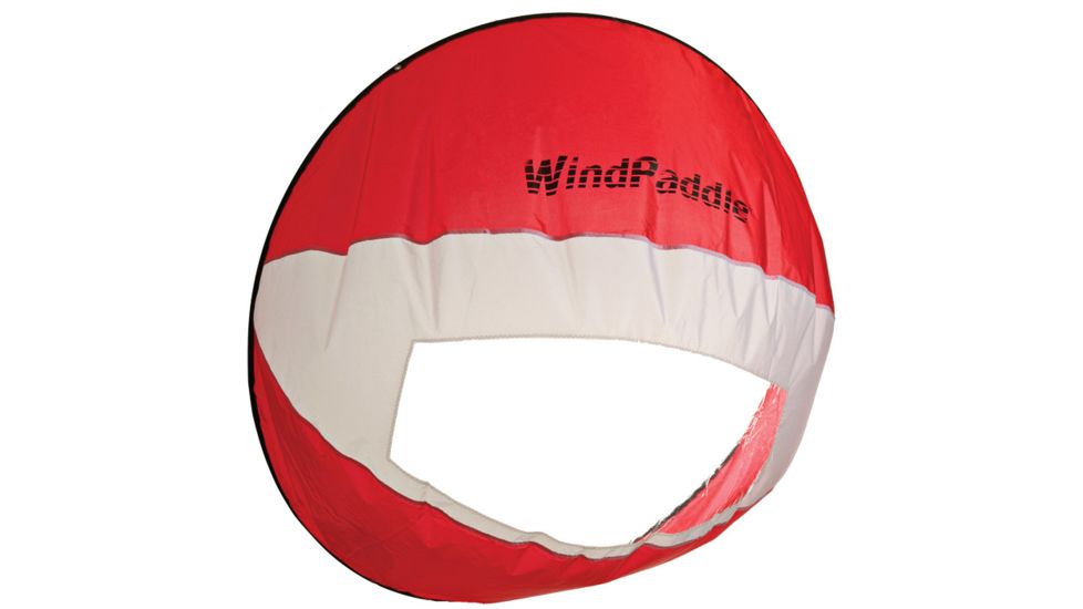 Windpaddle Makani Sup Sail-red WPM
