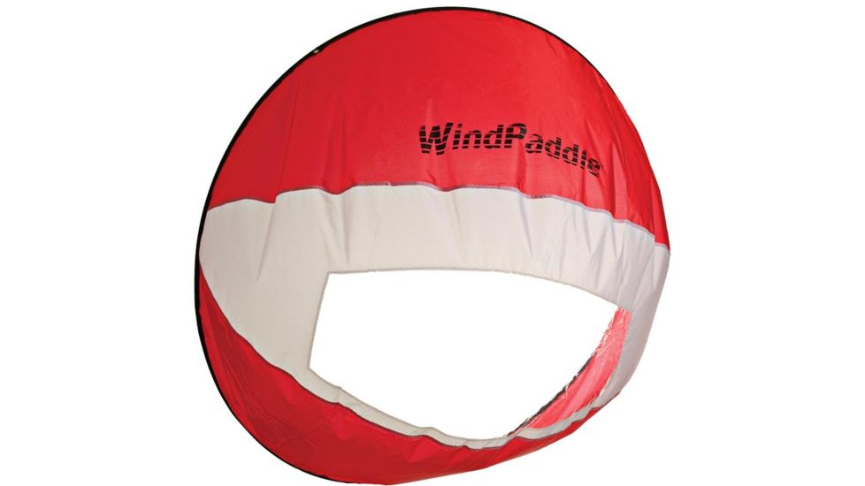 Windpaddle Makani Sup Sail-red WPM