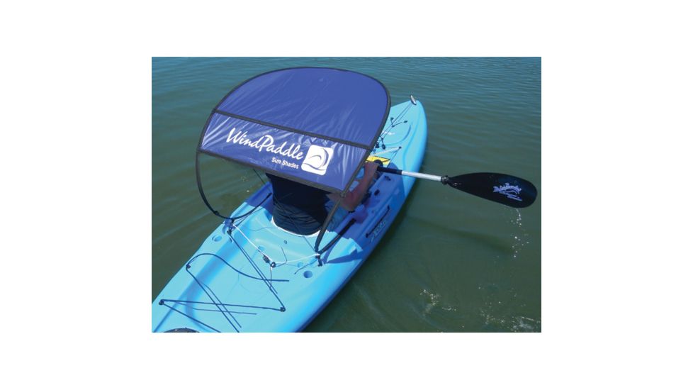 Windpaddle Sun Shade Md Blue WSM-B