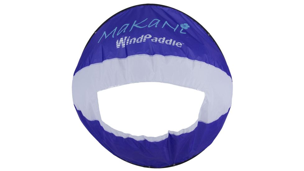 WindPaddle Makani SUP Sail, Blue, 50213.01.100