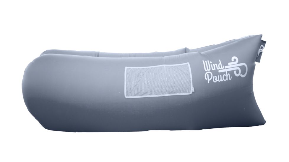 WindPouch Inflatable Hammock-Deep Charcoal