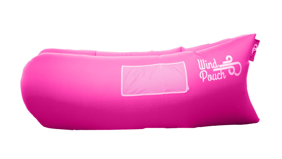 WindPouch Inflatable Hammock-Super Pink