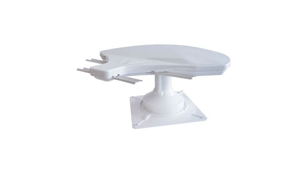 Winegard Rayzar Z1 Full Antenna Unit, White, RZ-6000