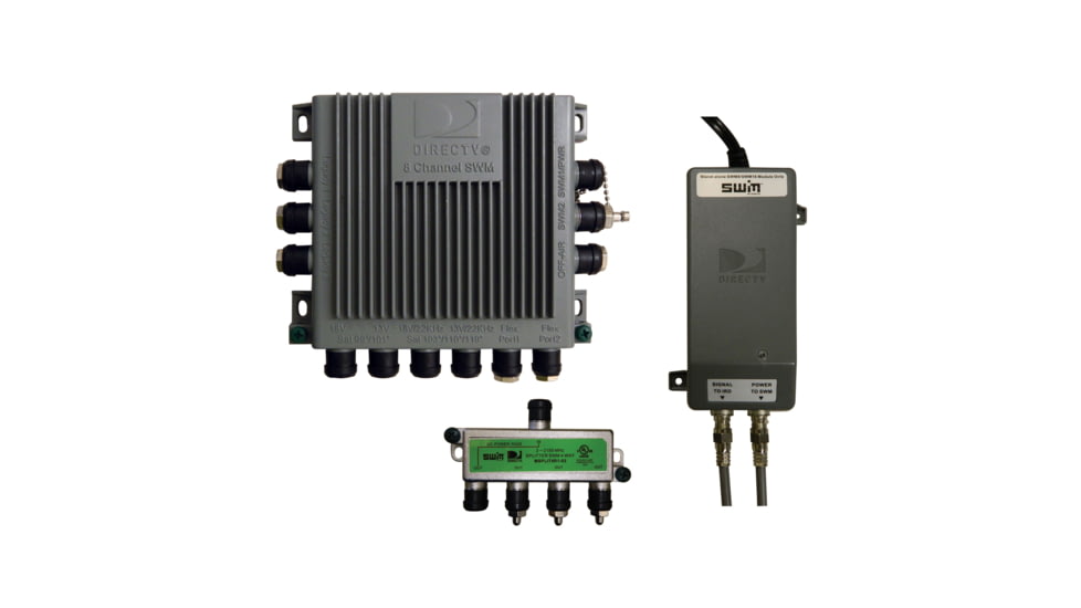 Winegard Swm 840 Switch Kit For Swm 3, SWM-D30