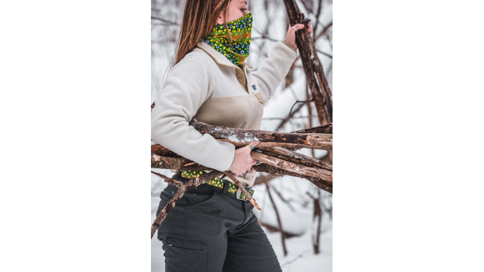 Wingo Outdoors Basecamp Belt, Brook Trout, One Size Fits Most, W-BAS-103-OS