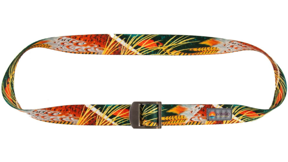Wingo Outdoors Basecamp Belts, Pheasant, One Size Fits Most, W-BAS-301-OS