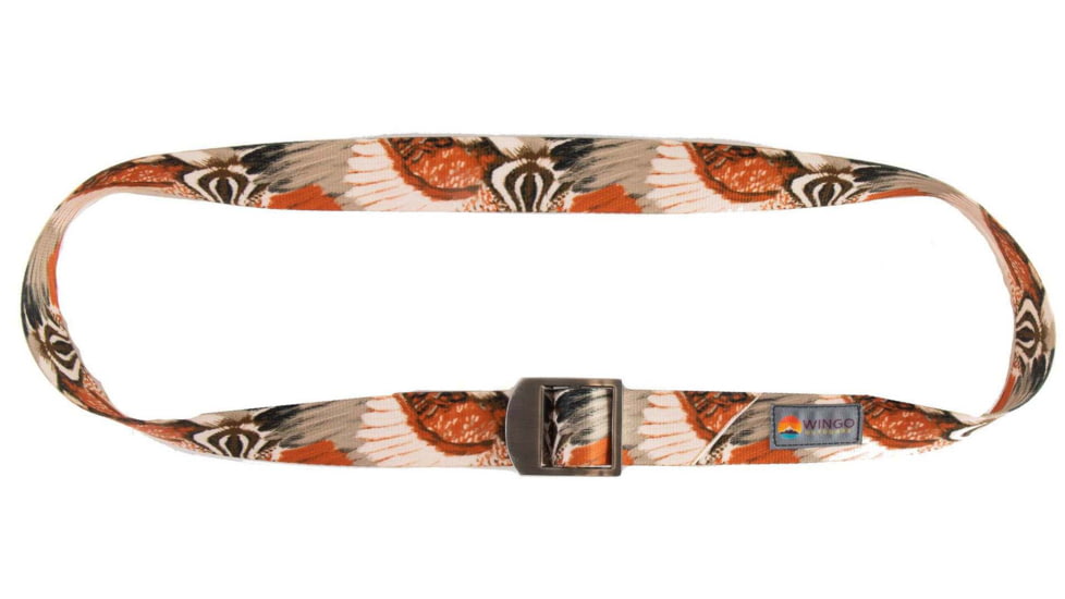 Wingo Outdoors Basecamp Belts, Quail, One Size Fits Most, W-BAS-302-OS