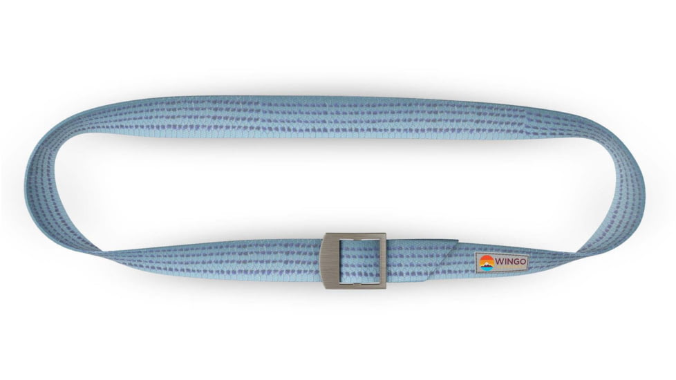 Wingo Outdoors Basecamp Belts, Striped Bass, One Size Fits Most, W-BAS-129-OS