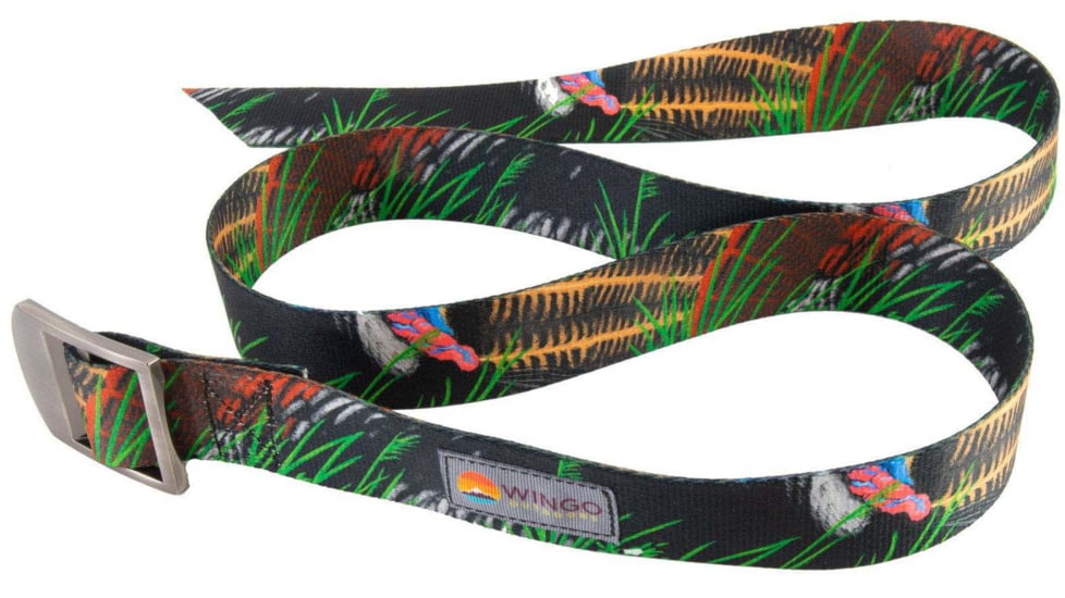 Wingo Outdoors Basecamp Belts, Turkey, One Size Fits Most, W-BAS-304-OS
