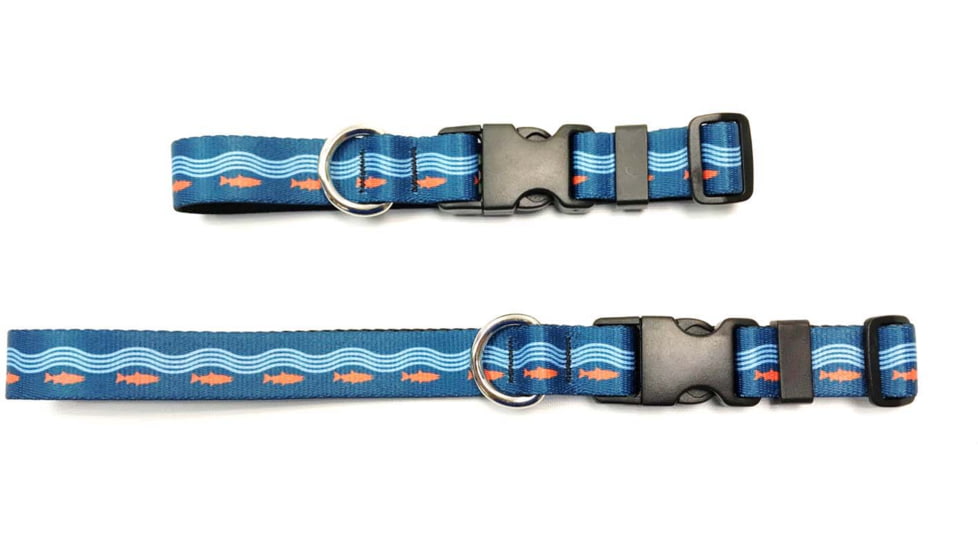 Wingo Outdoors Dog Collar, Kenai, Small/Medium, W-COL-108-SMD