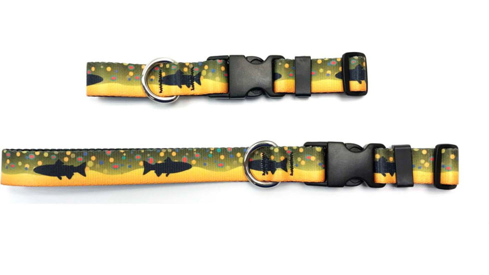 Wingo Outdoors Dog Collar, Rangeley, Large/X-Large, W-COL-113-LXL