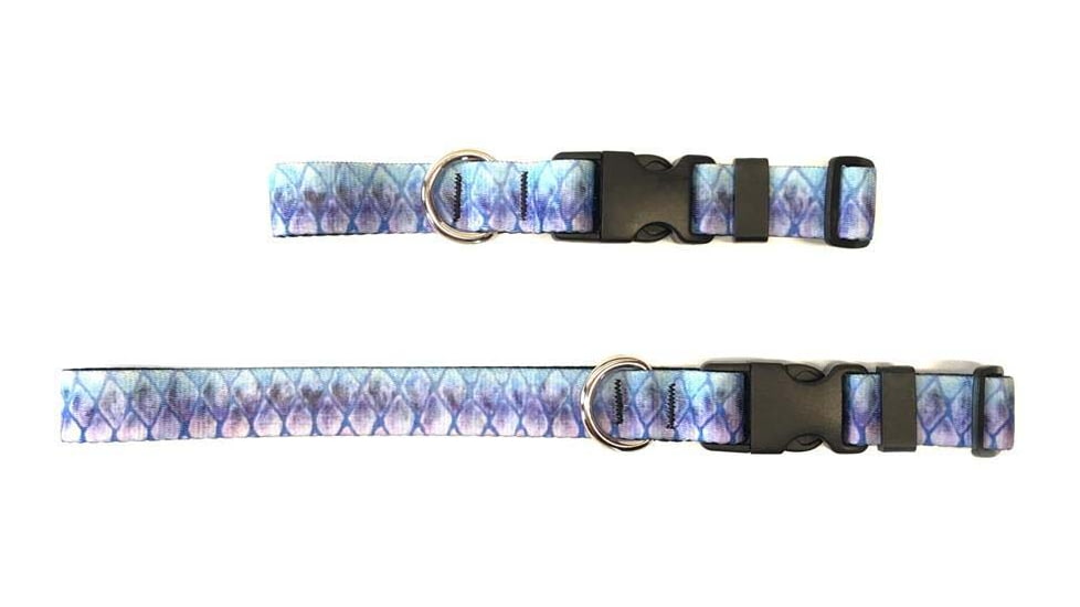 Wingo Outdoors Dog Collar, Tarpon, Small/Medium, W-COL-116-SMD
