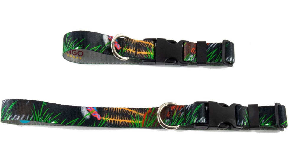 Wingo Outdoors Dog Collars, Turkey, Small/Medium, W-COL-304-SMD