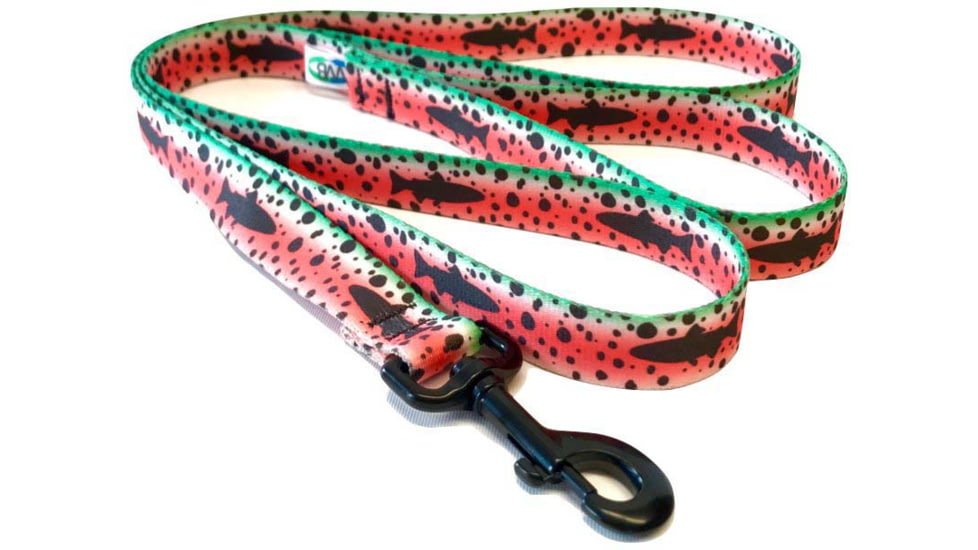 Wingo Outdoors Dog Leash, Bighorn, 6 foot length, W-LEA-101-6FT
