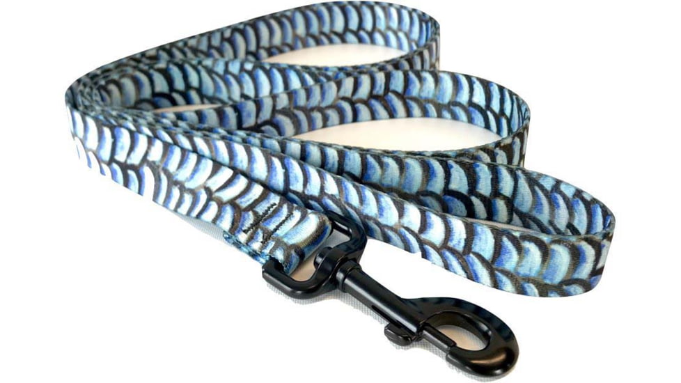 Wingo Outdoors Dog Leash, Bonefish, 6 foot length, W-LEA-102-6FT
